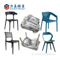 molde de cadeira de plástico em móveis